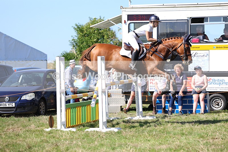 3E7A6426 - Class 13: Senior Newcomers/1.10m open