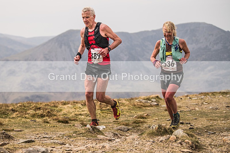 Newlands-934 - Newlands Memorial Fell Race Saturday 12th April 2025
