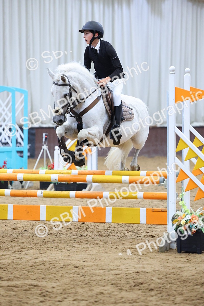 0B8A3171 - Class 16 - STX UK Pony British Novice - 80cm Open