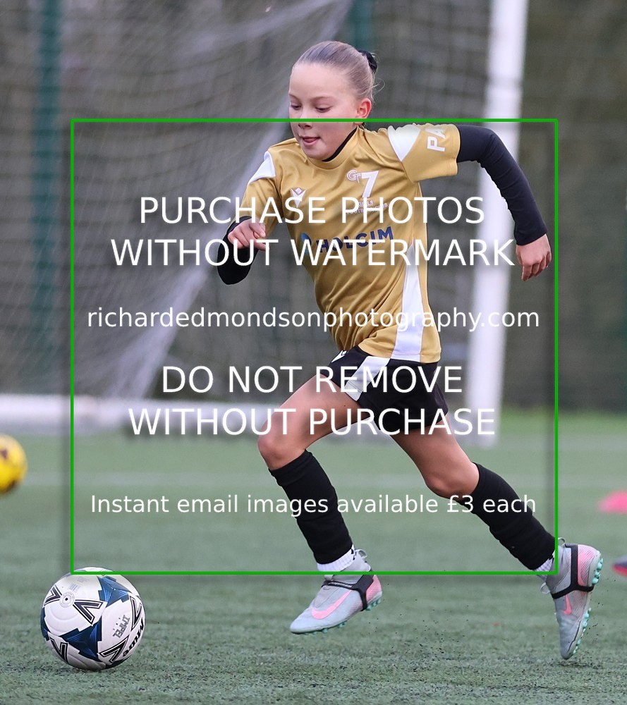 533A5953 - GT7 Academy Girls U11 vs Sedbergh Wanderers Juniors U10 (29/11/25)
