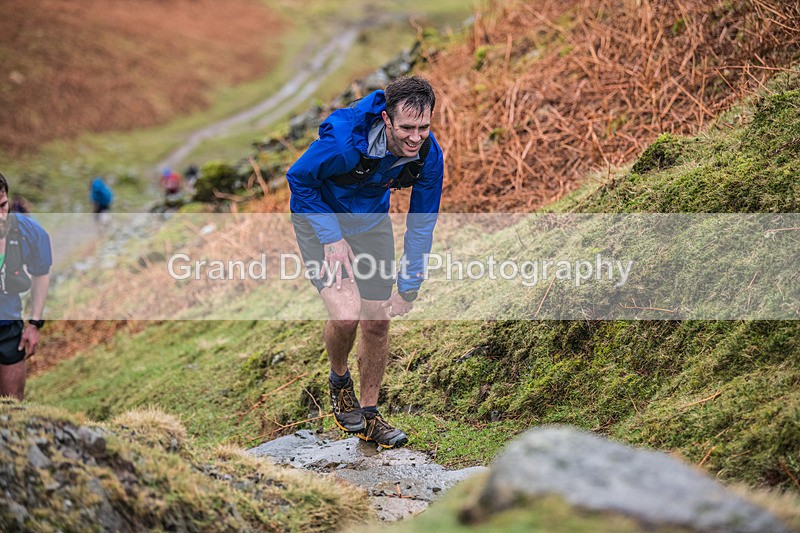 LSH-129 - Loughrigg Silverhow Fell Race Sunday 4th February 2024