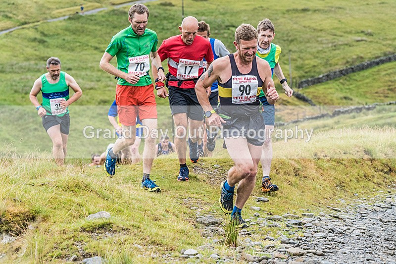 Tebay-90 - Tebay Fell Race Wednesday 28th June 2023