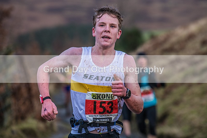 Loopy Latrigg-650 - Kong Loopy Latrigg Fell Race Saturday 21st December 2024