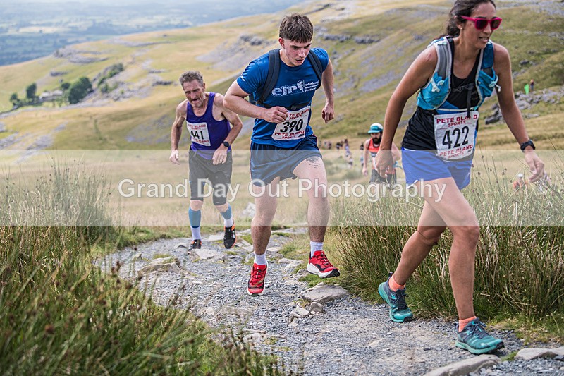 Ingleborough-196 - Ingleborough Mountain Race Saturday 18th July 2026