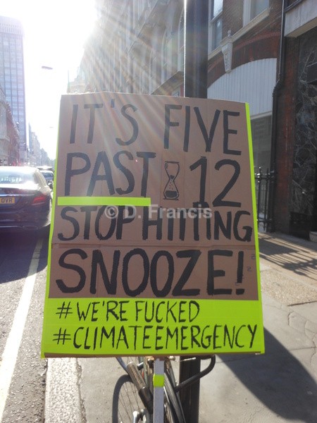 Image 7 - Extinction Rebellion