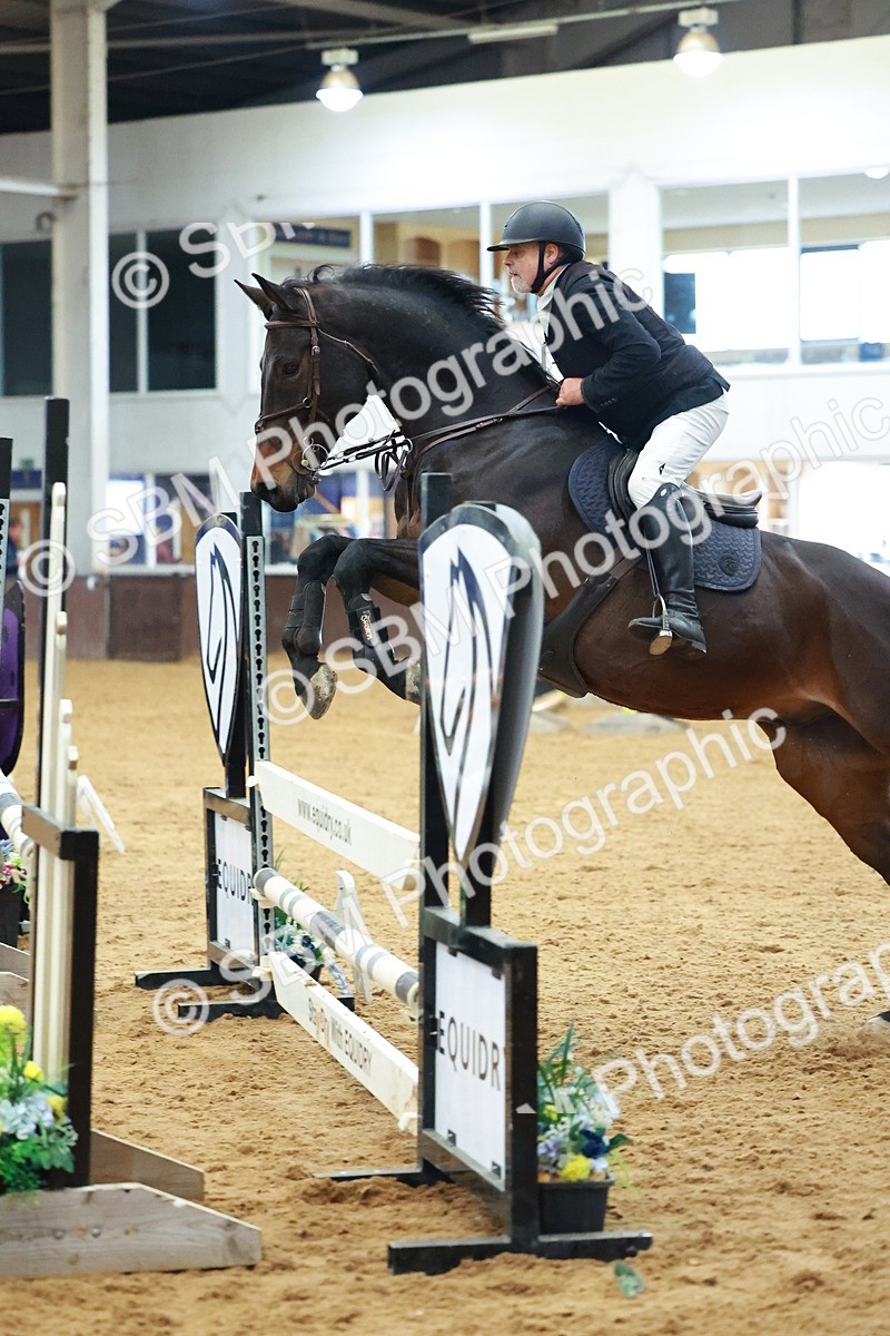 SBM_005852 - Class 16 - Blue Chip Ruby Championship Qualifier 90cm - 2nd Half