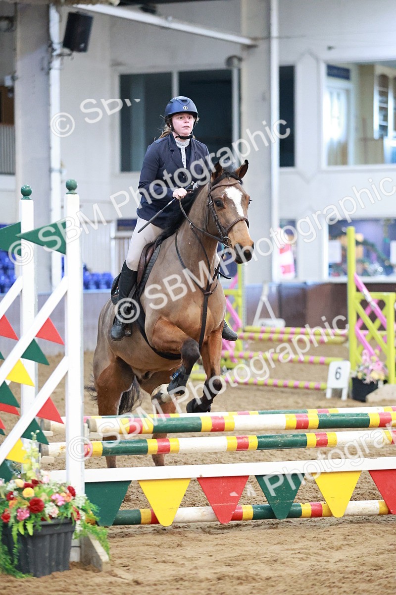 SBM_000201 - Class 1 - Clear Round 80cm - 90cm - 1.00m