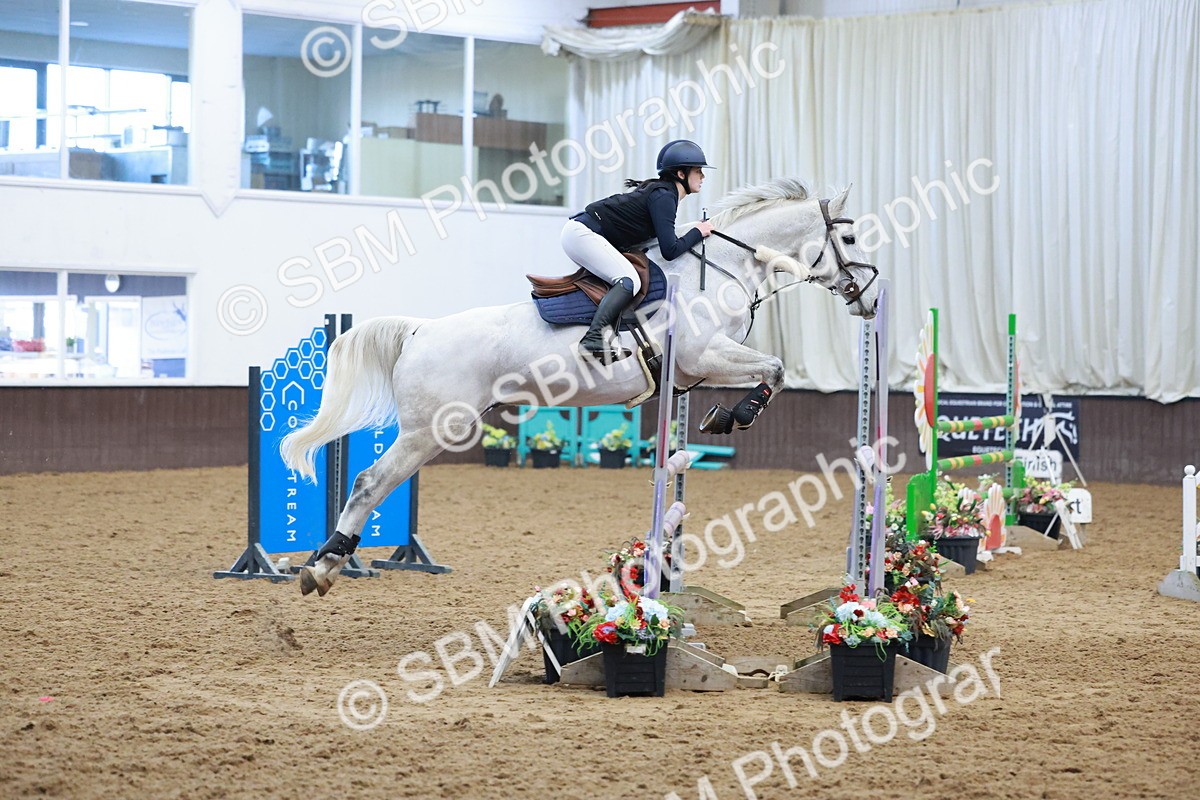 SBM_003847 - Class 11 - Senior Newcomers/ 1.10m Open