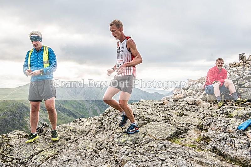Pike OBlisco-96 - Pike O'Blisco Dash Wednesday 20th July 2022