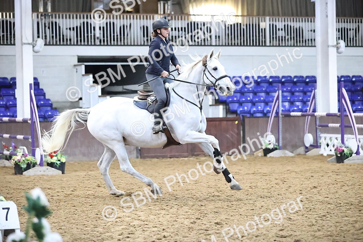SBM_004243 - Class 13 - Cheval Liverte 1.25m Qualifier