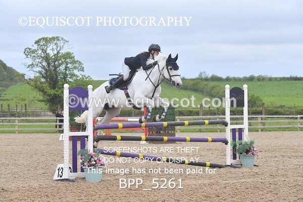 BPP_5261 - CLASS 26 SUN  1.05m Amateur Championship Qualifier/ 1.05m Open