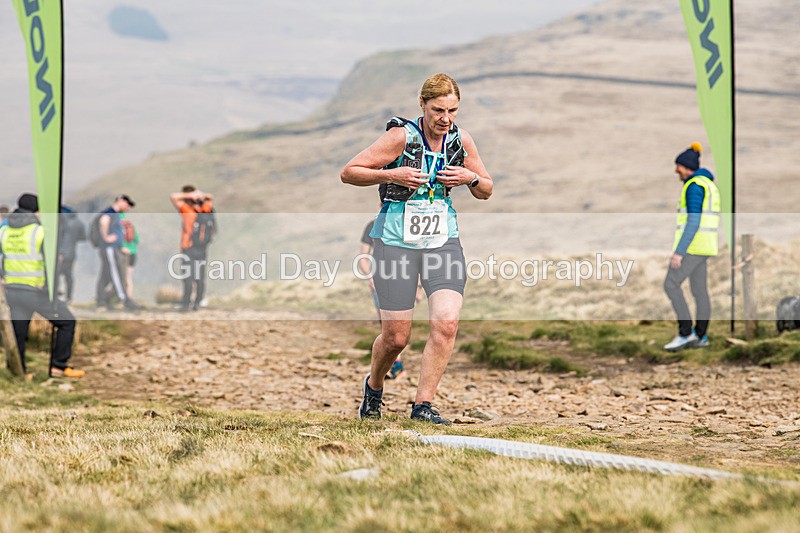 Pen Y Ghent-1530 - The 3 Peaks Race Saturday 26th April 2025 - Pen Y Ghent