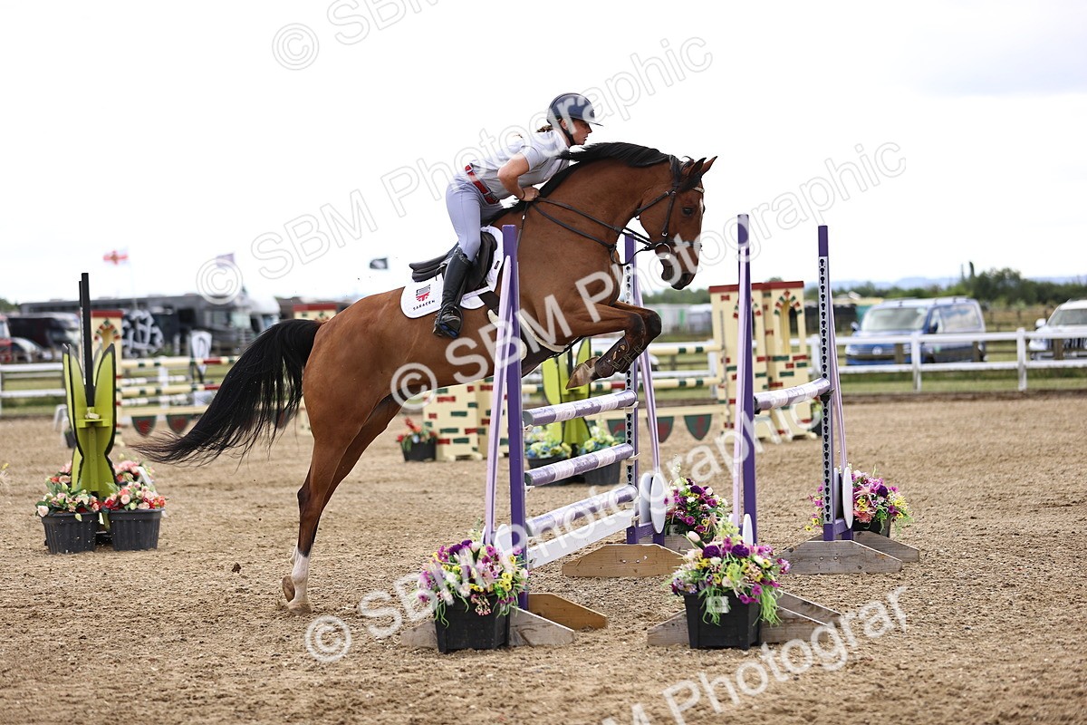 SBM_003594 - Class 22 - Senior Foxhunter 1.20m