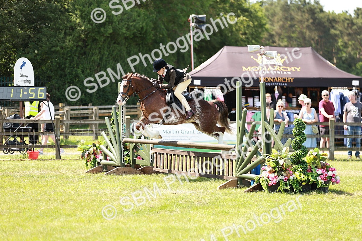 SBM_15528 - Class 108-109 - BSPS LIHS Open Gradle & Nursery Stakes