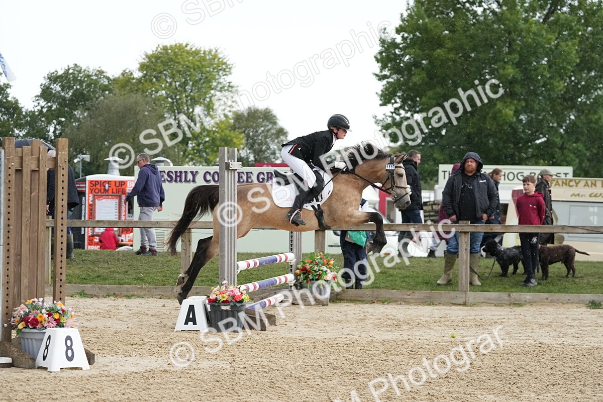 SBM_43075 - J7 - Junior Pony 60cm Championship