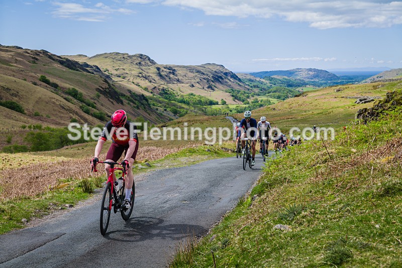 124135 - Hardknott Pass Camera 1 12.00-13.00