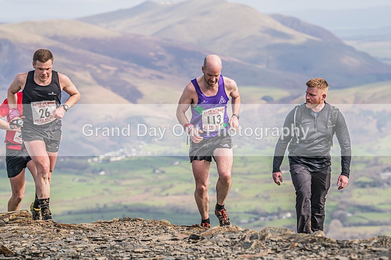 Coledale-263 - Coledale Horseshoe Fell Race Saturday 30th March 2024