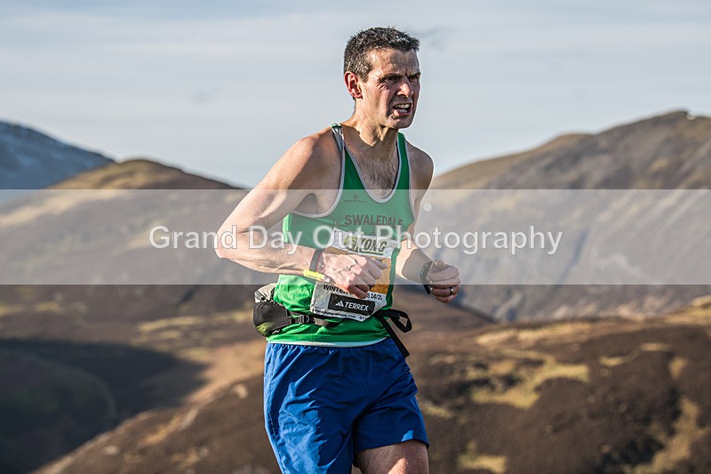 Kong SOB-161 - Kong S.O.B. Fell Race Saturday 1st February 2025