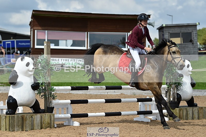 230902A-142102-01708 - Cls 3B Pony Medium 90cm