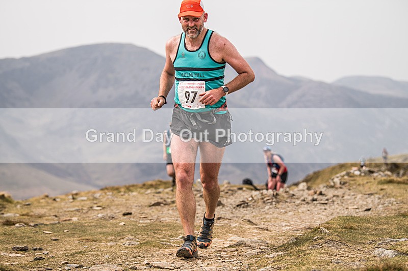 Newlands-1196 - Newlands Memorial Fell Race Saturday 12th April 2025