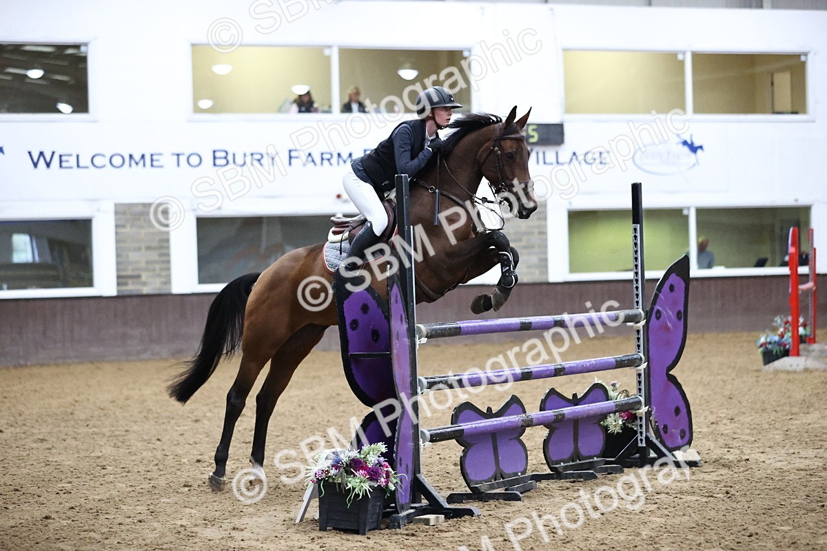 SBM_001410 - Class 7 - Pony Foxhunter 1.10m Open