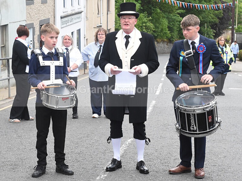 159 - The Build Up to Selkirk Common Riding 2025