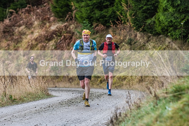 Glentress 21  10K-139 - High Terrain Events Glentress 21 & 10K Trail Races Saturday 16th November 2024
