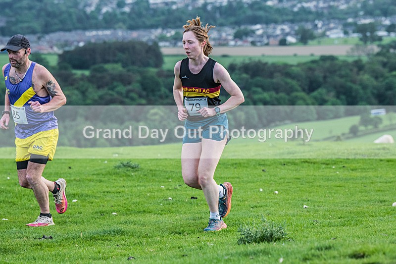 Hay-122 - Hay O Trail Race Tuesday 21st May 2024