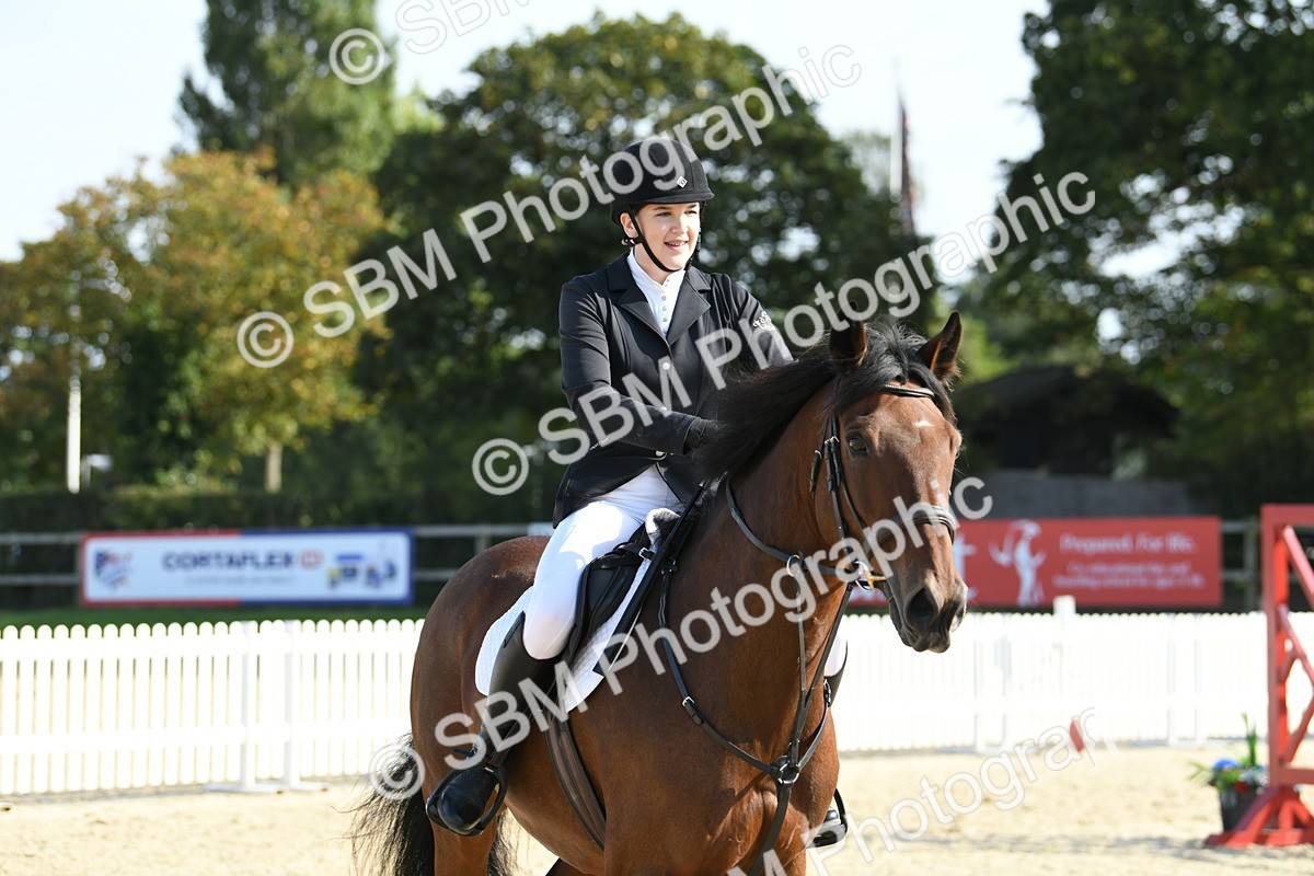 SBM_61580 - j25 - Junior Horse 80cm Championship