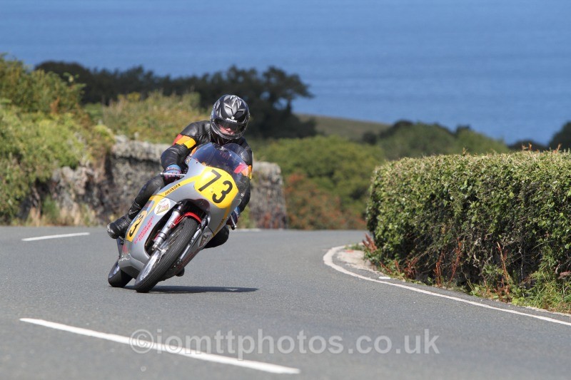 Tony Mason - Bennetts 500cc Classic TT