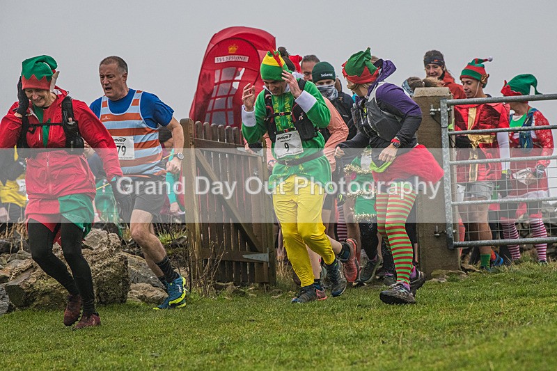 Litton-231 - Litton Christmas Cracker Fell Race Sunday 15th December 2024