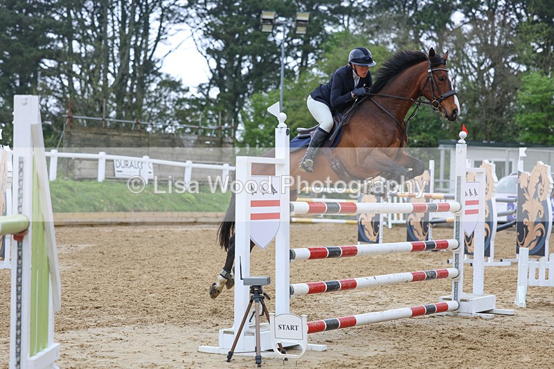 3E7A4356 - Class 7: Senior Foxhunter/1.20 open