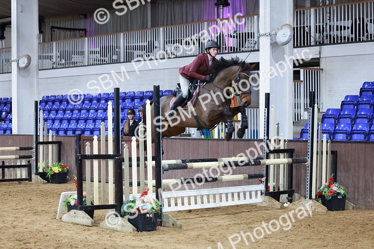SBM_007325 - Class 23 - Bliss of London Novice Winter Championship Qualifier 90cm