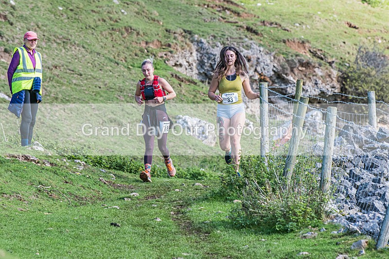 Ilam-847 - Ilam Three Peaks Fell Race (Limestone Series) Sunday 28th September 2025