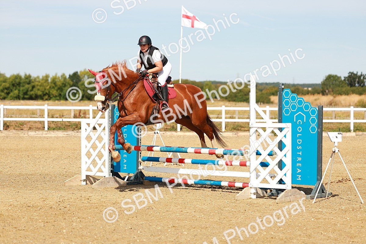 SBM_002590 - Class 9 - Senior British Novice - 90cm