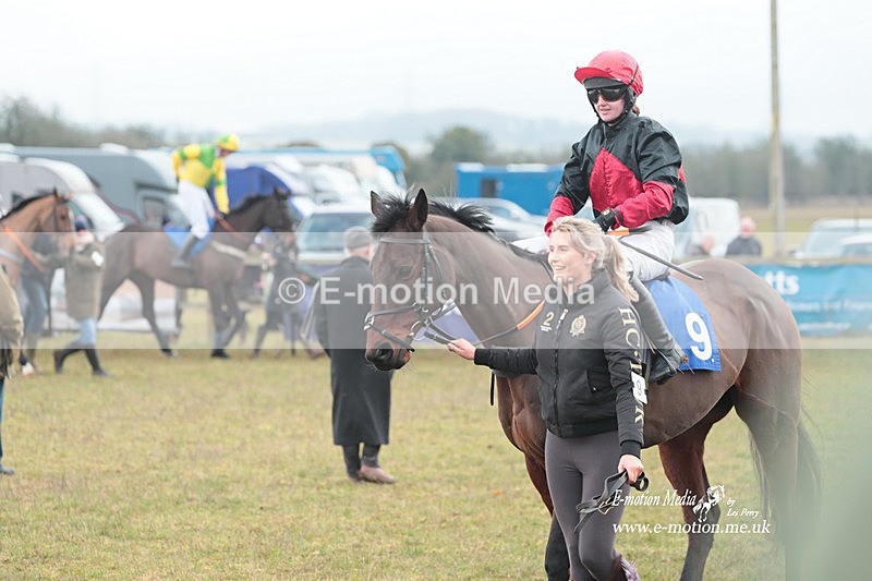 PtP 290123 308327 - Heythrop Hunt PtP Cocklebarrow 29/01/2023
