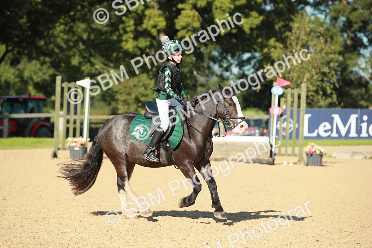 SBM_17082_E10 - Eventers Challenge - 50cm Championship - Nicole O'Reilly
