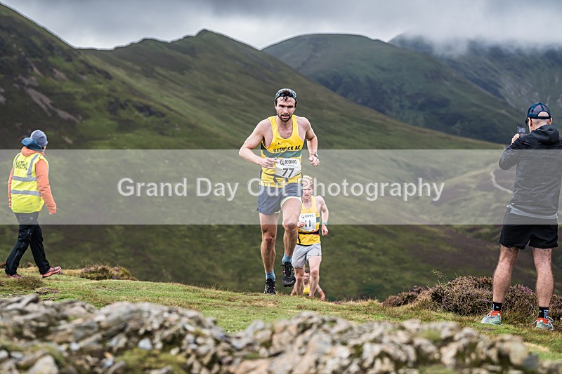 Barrow-38 - Barrow Fell Race Monday 31st August 2026