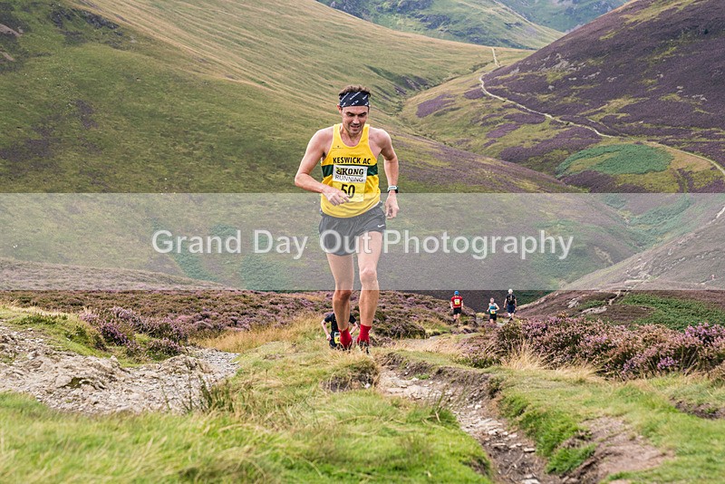 Barrow Fell-73 - Barrow Fell Race Monday 29yh August 2022