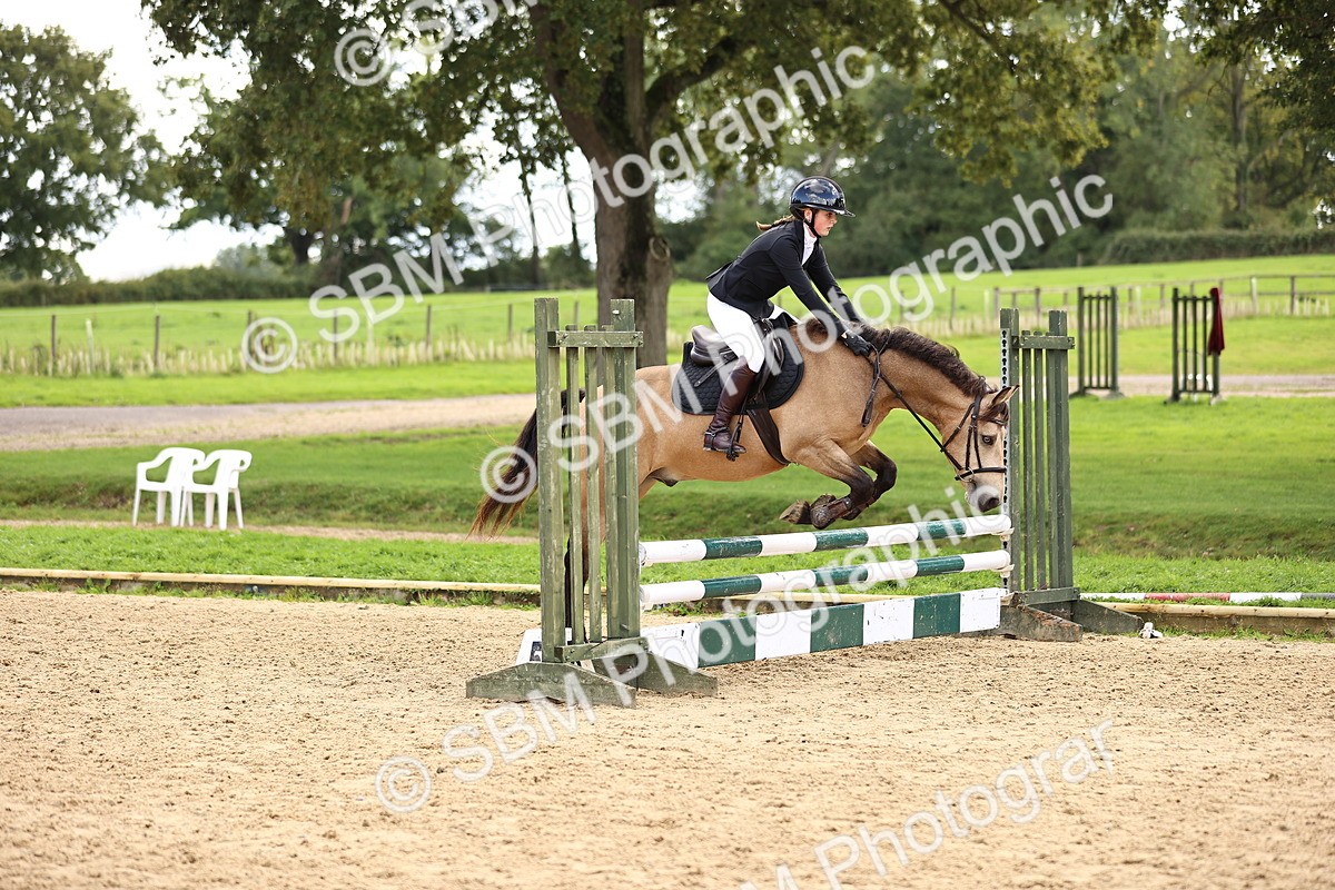 SBM_46152 - J9 - Junior Pony 70cm Championship