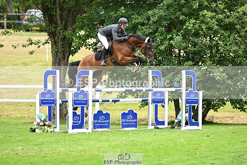250705A-121447-14614 - Cls 30 Snr Foxhunter 2nd Round