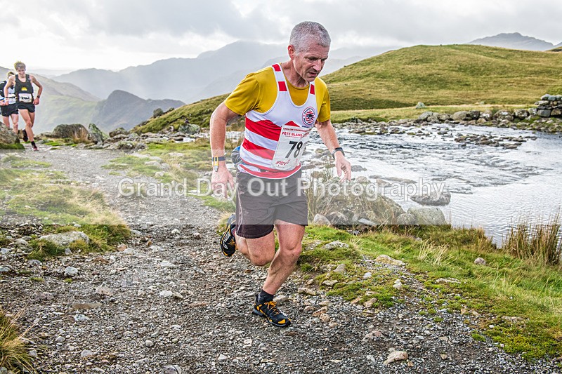 Langdale-81 - Langdale Horseshoe Fell Race Saturday 8th October 2022