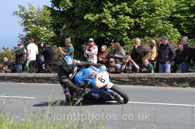 Alexander Pickett Honda / DP Coldplaning/TCR Honda - Dainese Superbike Race 2014