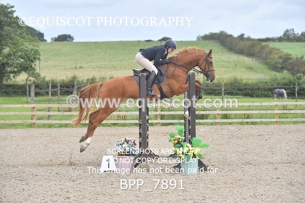 BPP_7891 - CLASS 14 SAT Senior Newcomers/ 1.10m Open