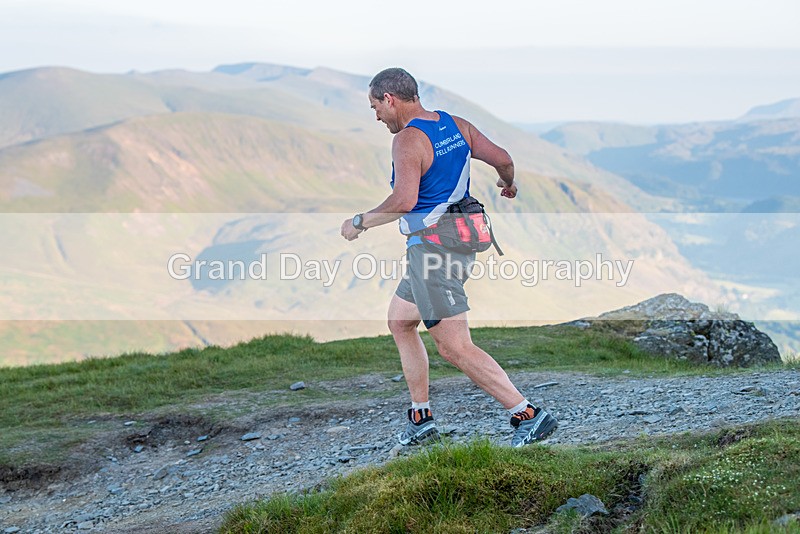 Blencathra-739 - Blencathra Fell Race Wednesday 7th June 2023