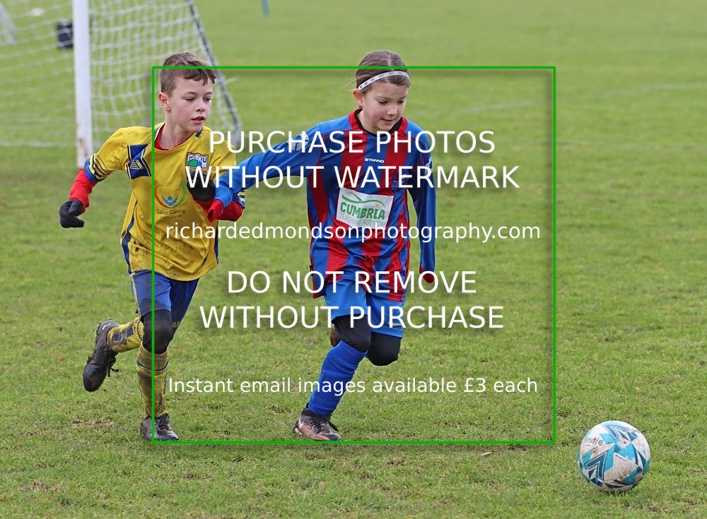 IMG_9350 - Kendal Utd U9 vs Swarthmoor U9 (28/1/23)