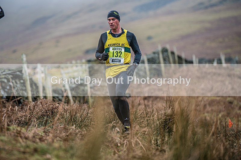 BB Kong-711 - BB Kong Fell Race Saturday 15th February 2025