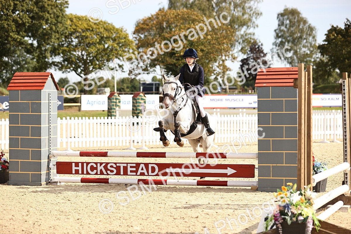 SBM_69500 - J13 - Junior Pony 60cm Championship