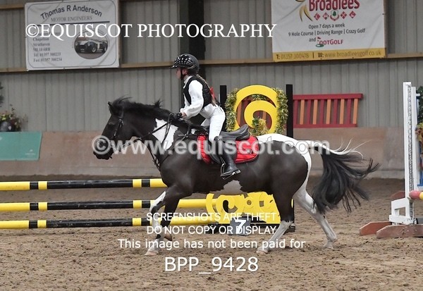 BPP_9428 - CLASS 5 60CM Progressive Show Jumping