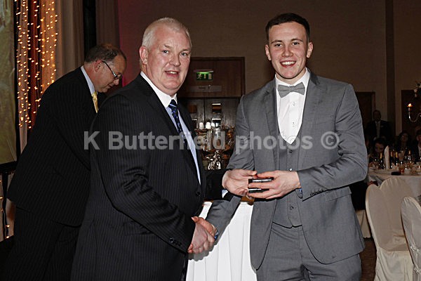 061 - Summerhill GfC Awards in Trim Castle Hotel 2016